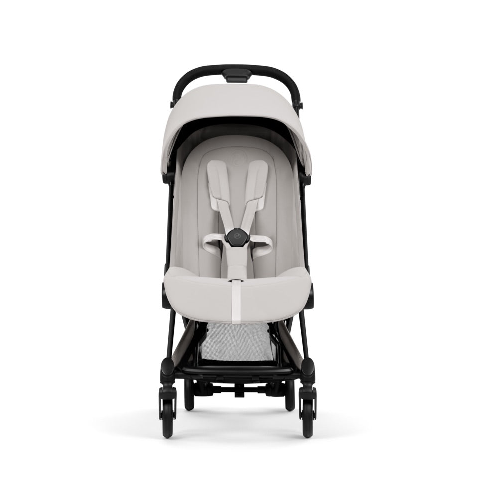 Cybex Coya Style Noir Mat Gris Urbain