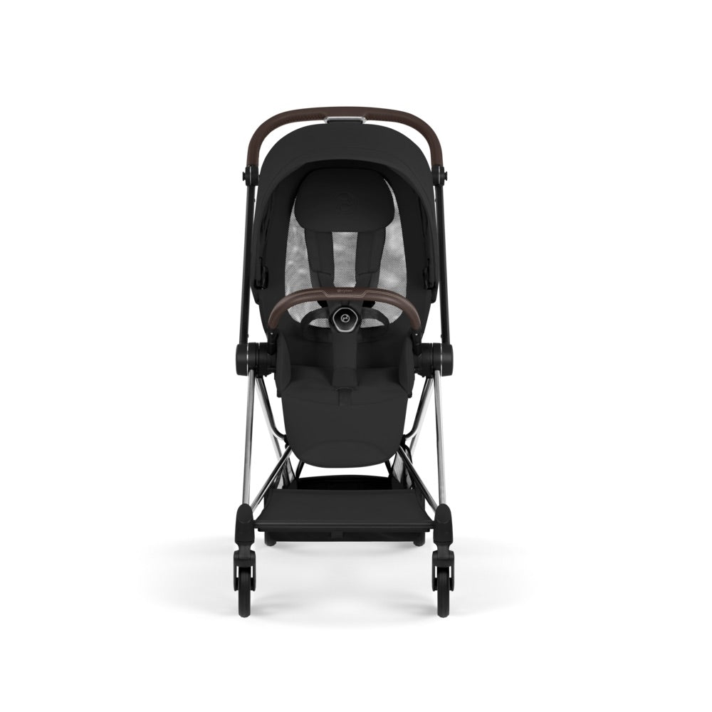 Cybex  Mios Style Chrome Brown/Sepia Black