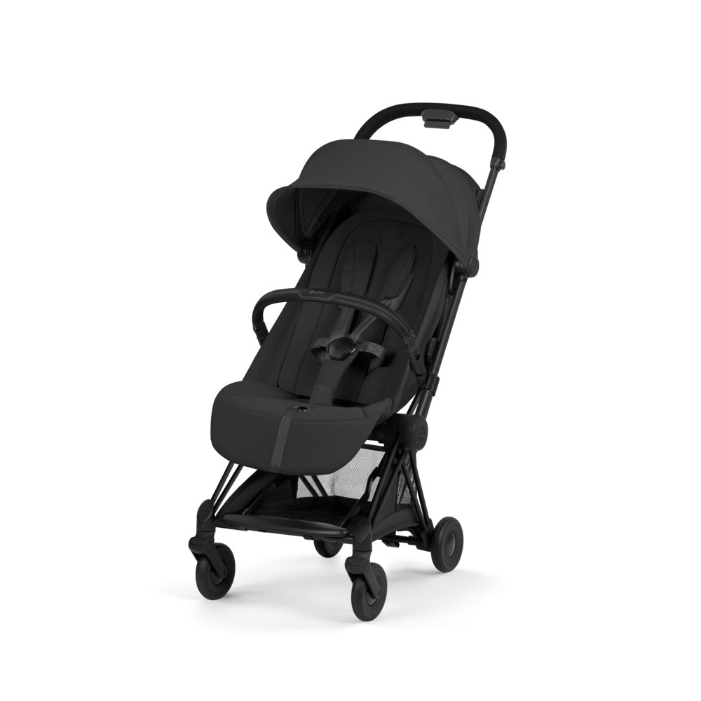 Cybex Coya Style Barre de protection Black
