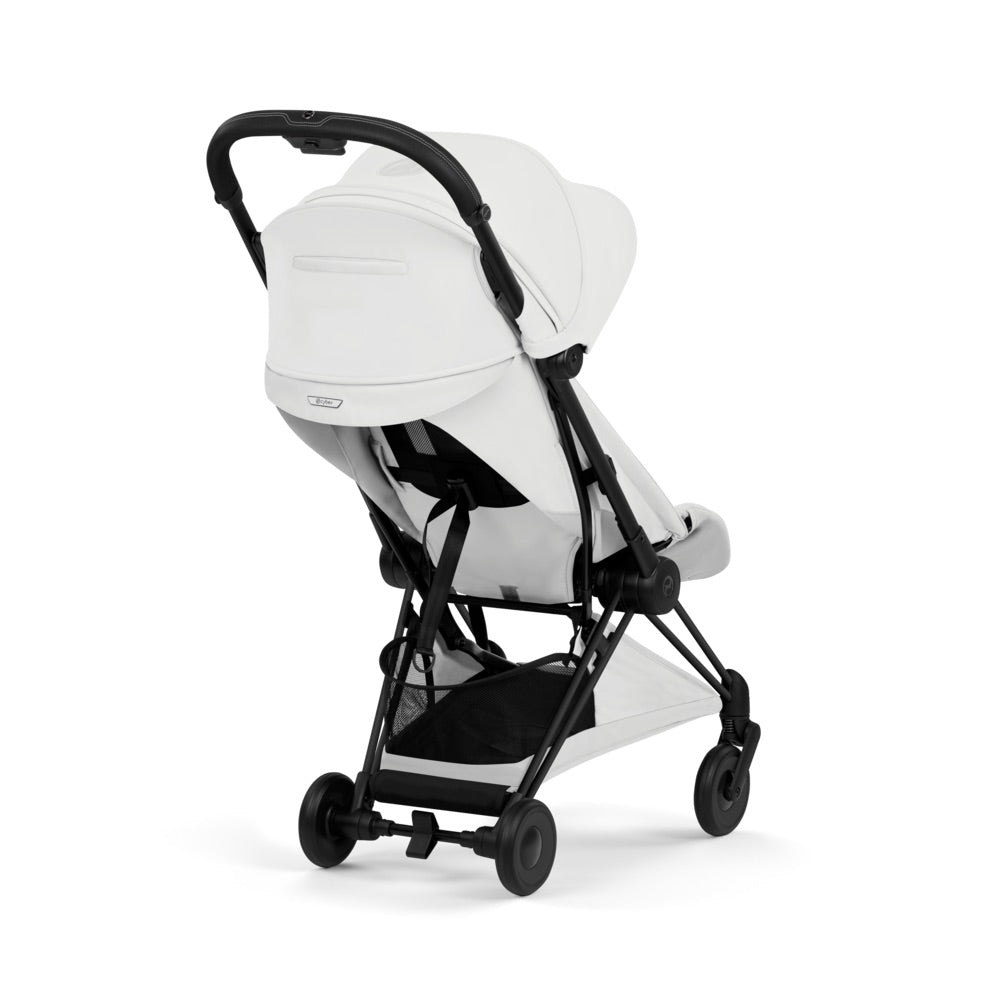 Cybex Coya Style Matt Black Off White