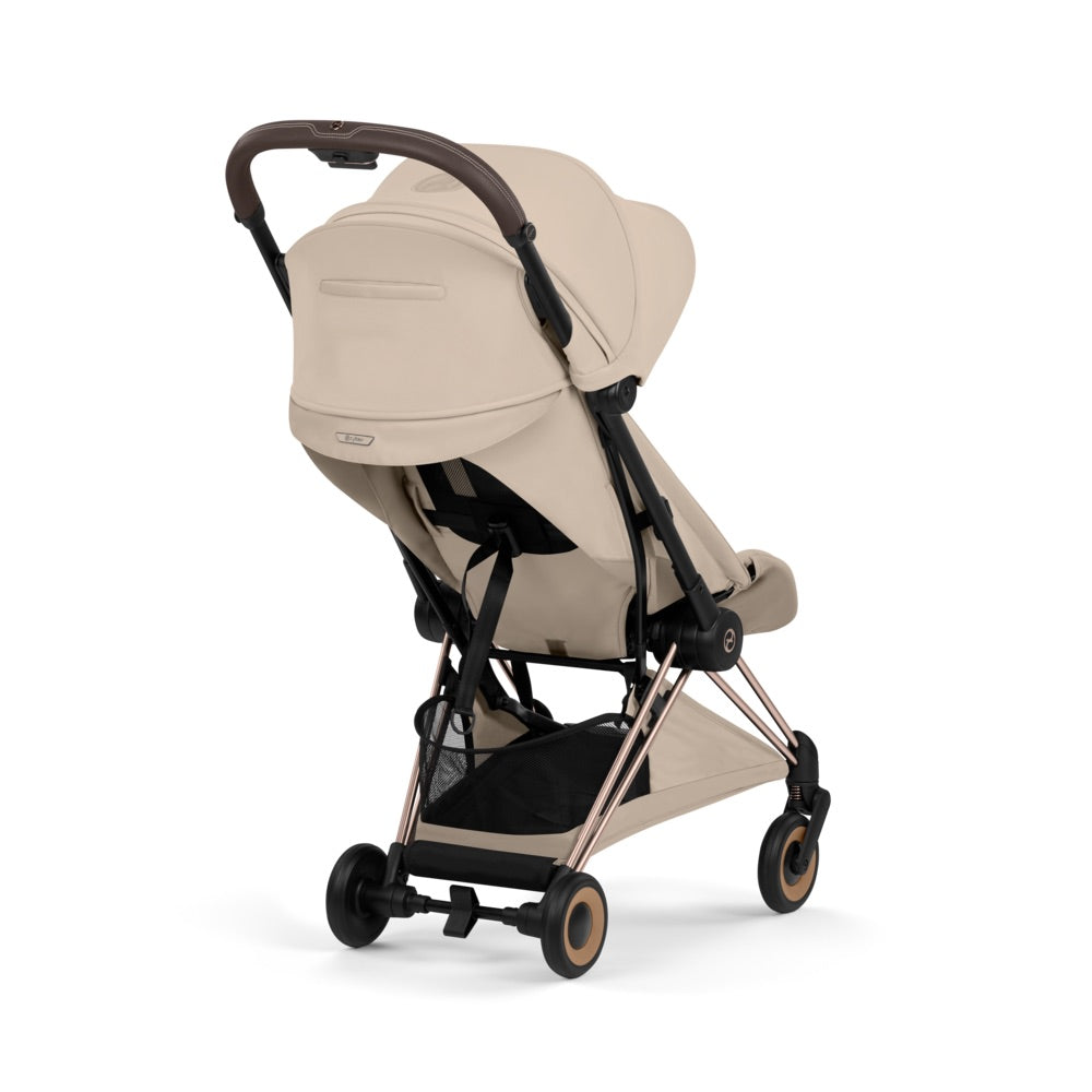 Cybex Coya Style Or Rose Beige Confort
