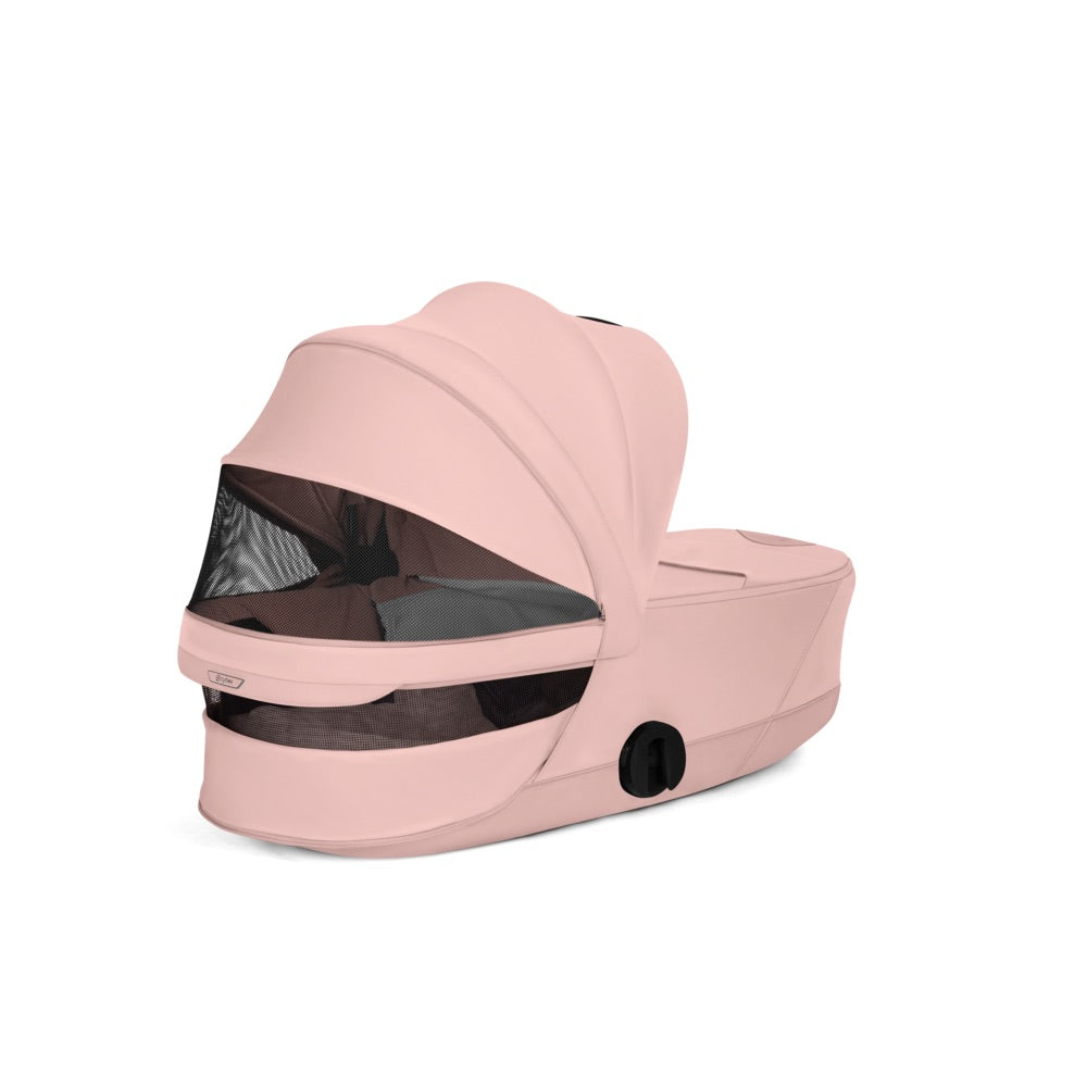 Cybex MIOS / COYA Foldable Carry Cot Peach Pink
