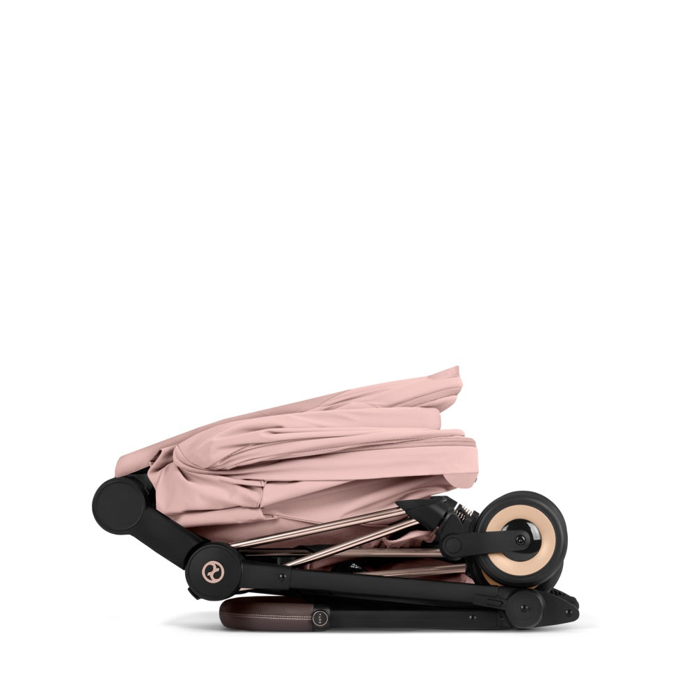 Cybex MIOS / COYA Foldable Carry Cot Peach Pink