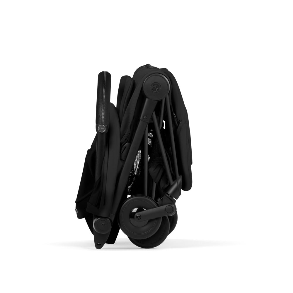 Cybex  Coya Style Matt Black Sepia Black