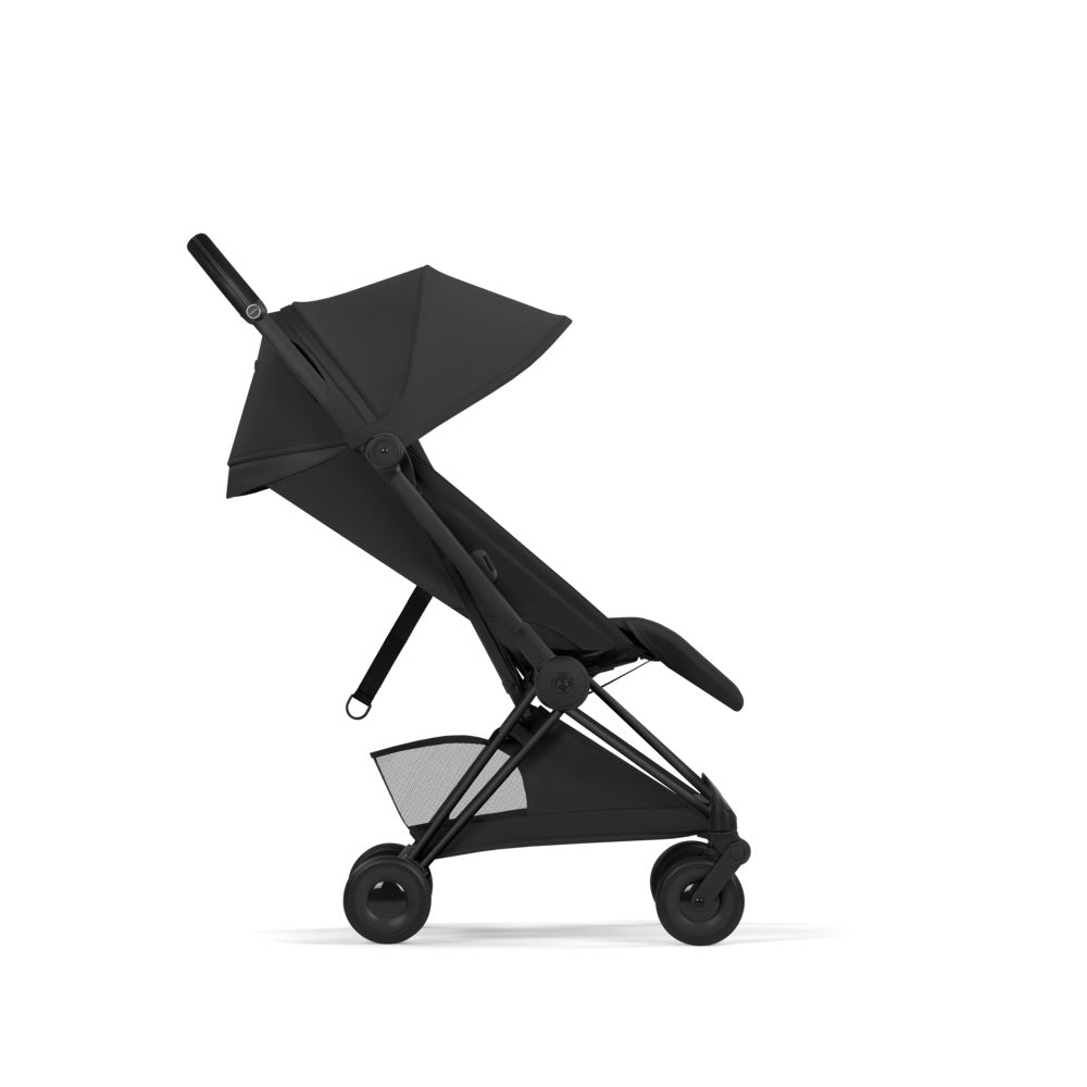 Cybex  Coya Style Matt Black Sepia Black