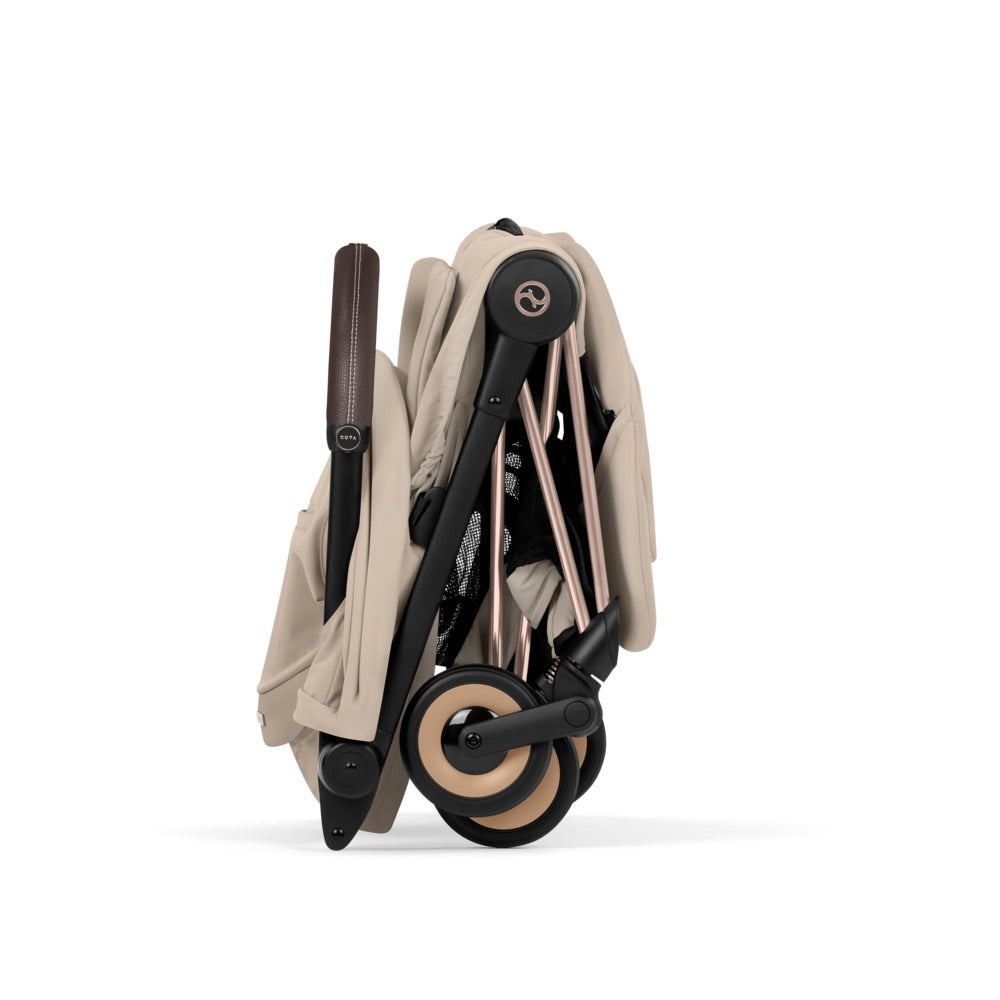 Cybex Coya Style Or Rose Beige Confort