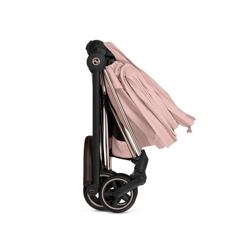Cybex MIOS / COYA Foldable Carry Cot Peach Pink