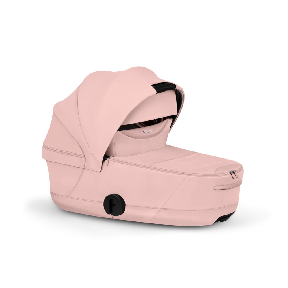 Cybex MIOS / COYA Foldable Carry Cot Peach Pink