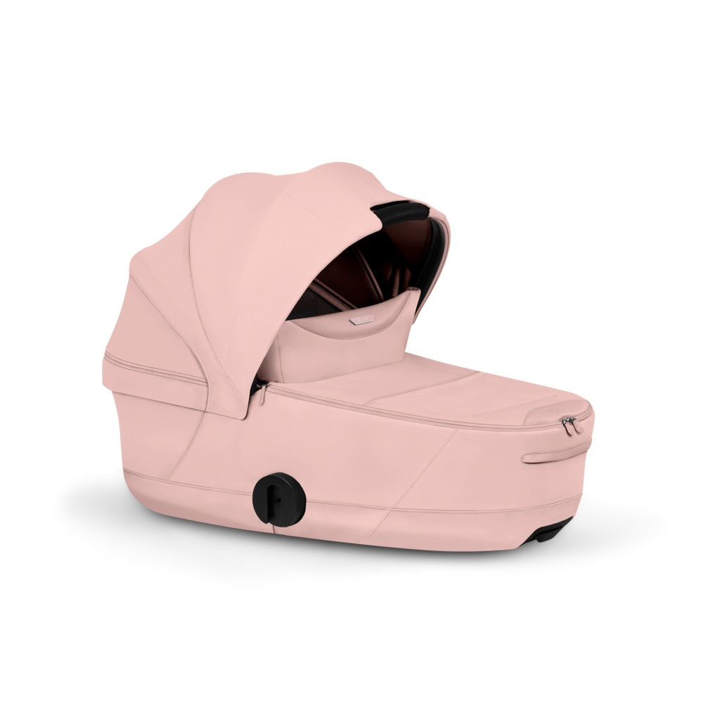 Cybex MIOS / COYA Foldable Carry Cot Peach Pink