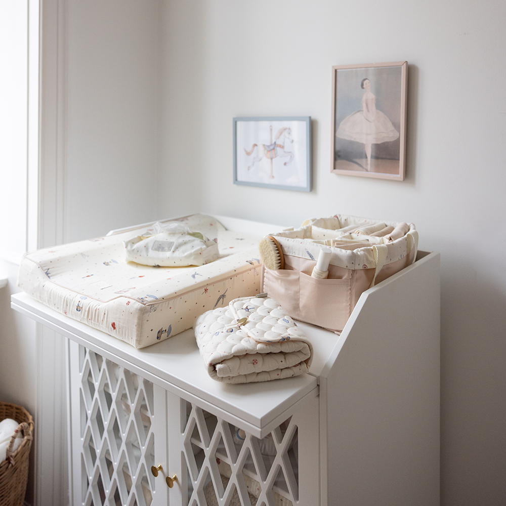 Cam Cam Copenhagen Nappy Basket/Box Carousel