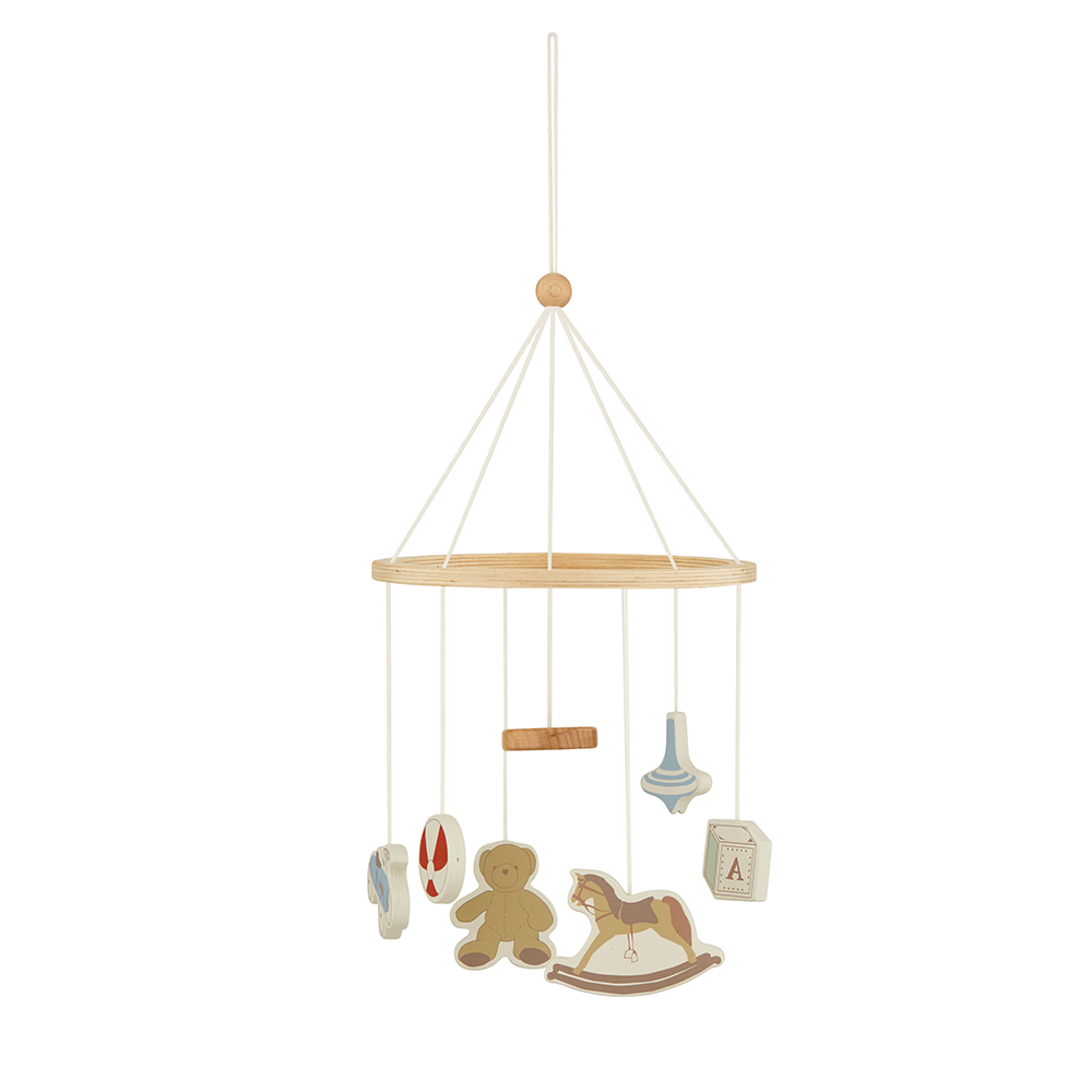 Cam Cam Copenhagen Holz Mobile Vintage Toys - Online MY SNOWFLAKE