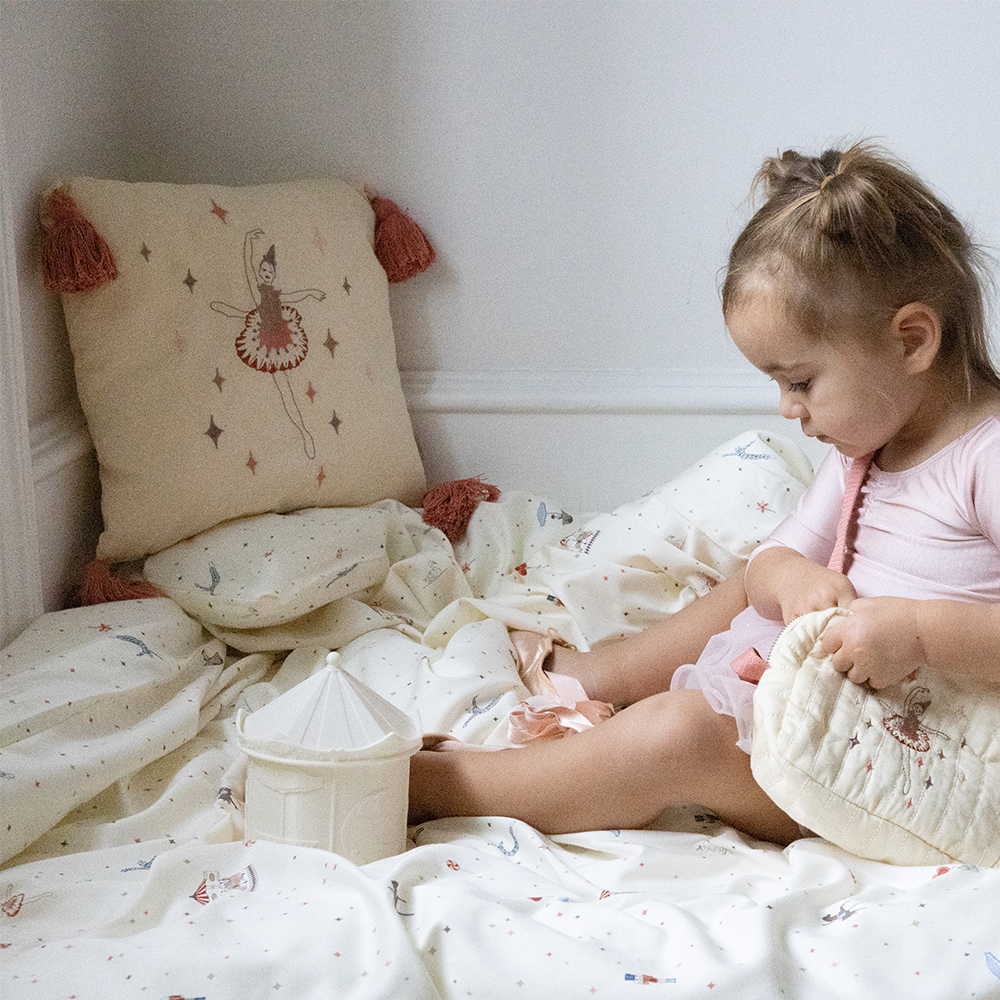 Cam Cam Copenhagen Coussin Ballerine