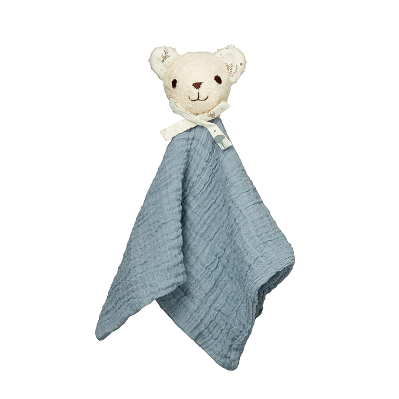 Cam Cam Copenhagen Kuschelbär in Blau. 
