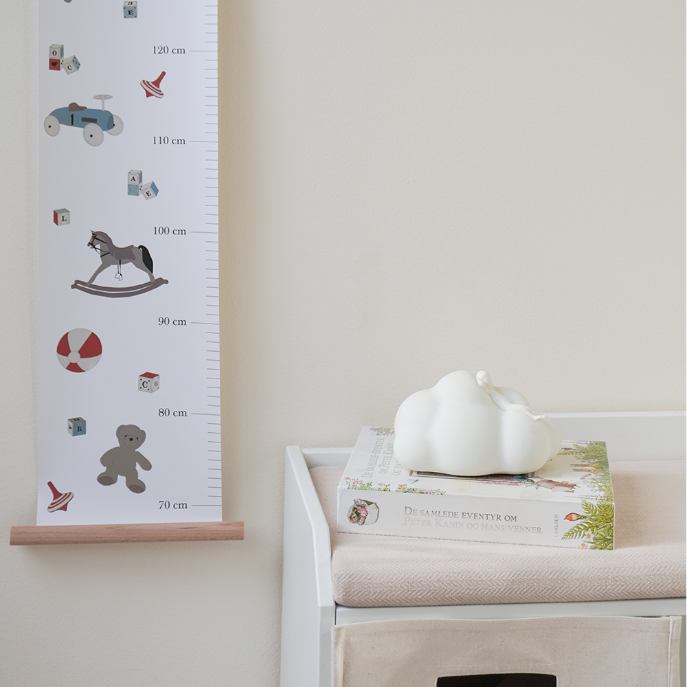 Cam Cam Copenhagen Growth Chart Vintage Toys