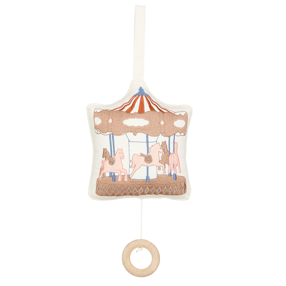 Cam Cam Copenhagen Spieluhr Carousel