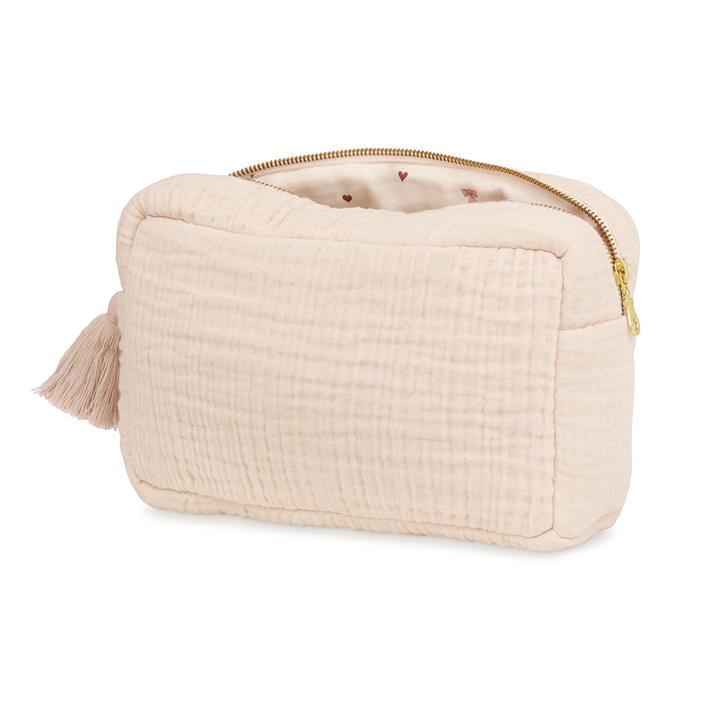 Cam Cam Copenhagen  Musselin Necessaire Shell