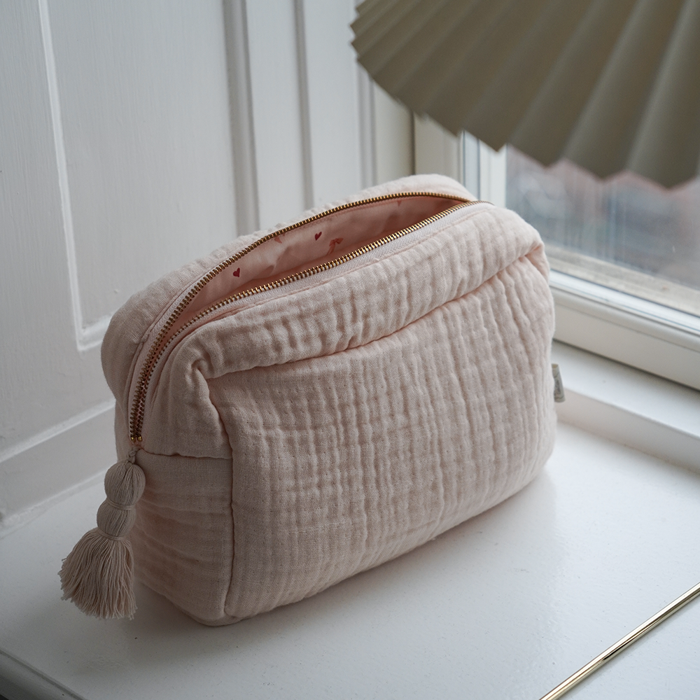 Cam Cam Copenhagen  Musselin Necessaire Shell