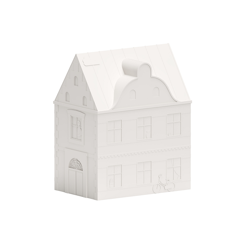 Cam Cam Copenhagen Nachtlicht 'Copenhagen' Off White
