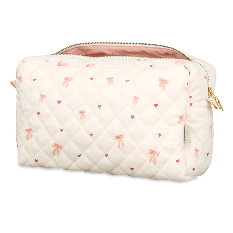Cam Cam Copenhagen Toiletry Bag Bows