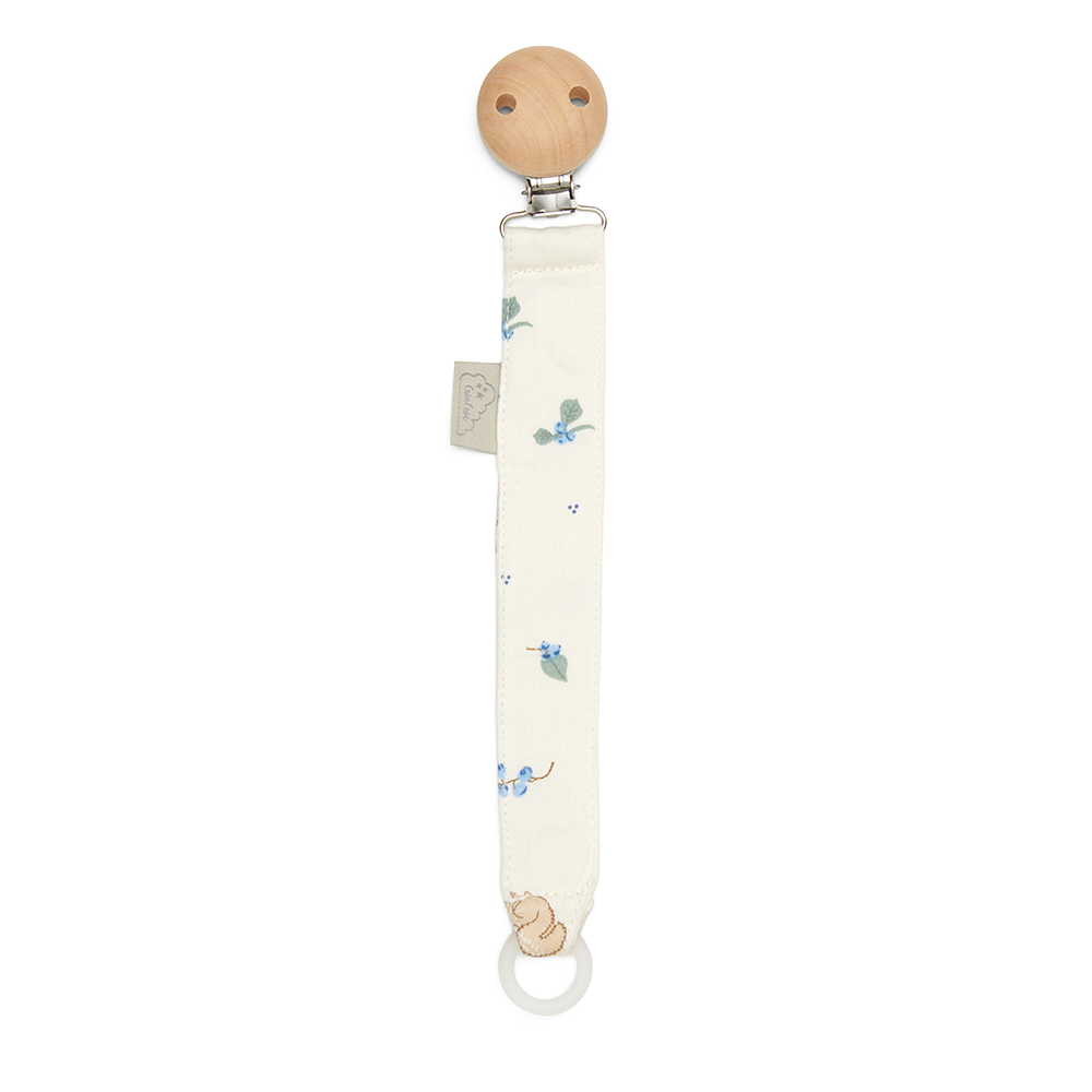 Cam Cam Copenhagen Schnullerkette Blueberries - Online MY SNOWFLAKE