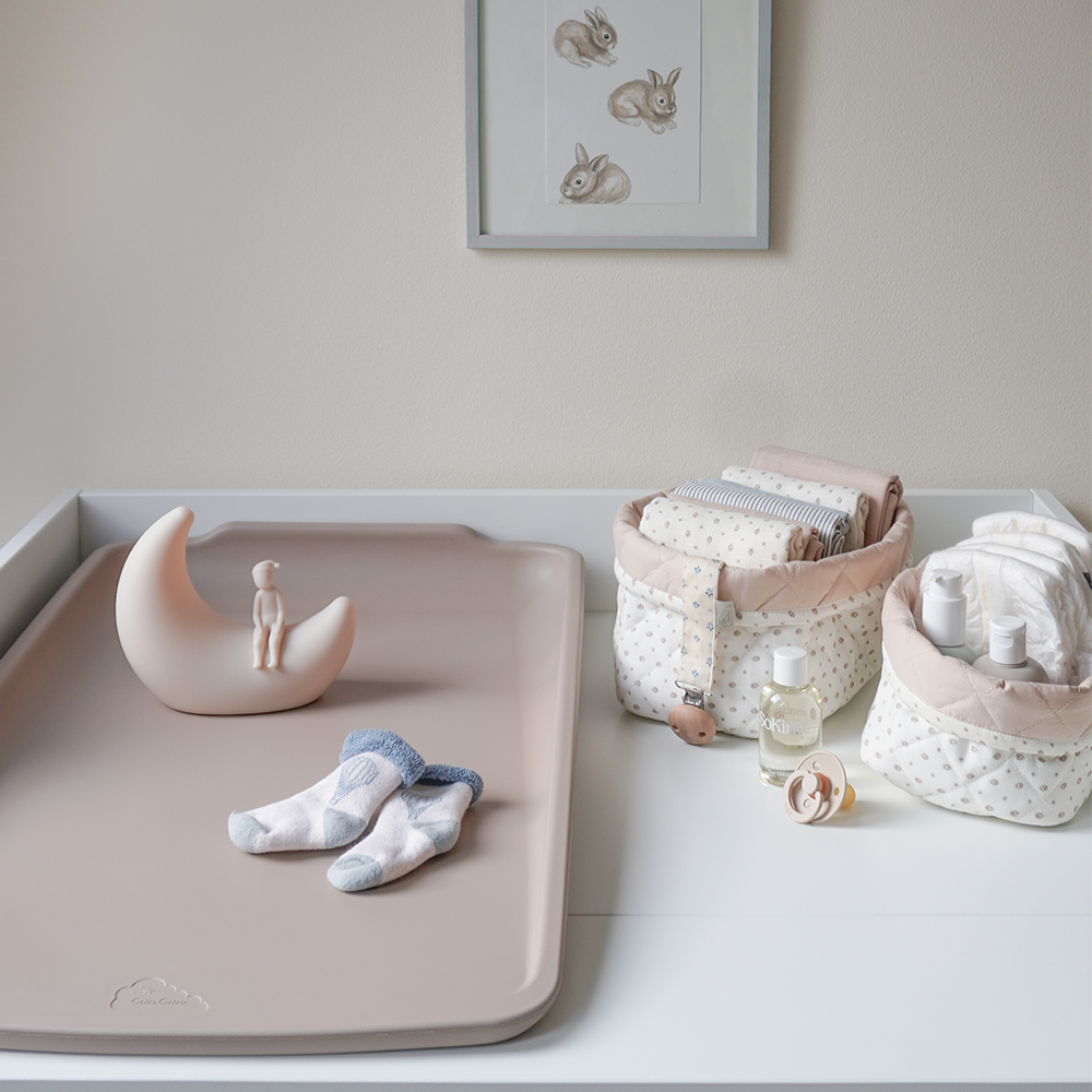 Cam Cam Copenhagen Lot de 2 paniers de rangement Rowan
