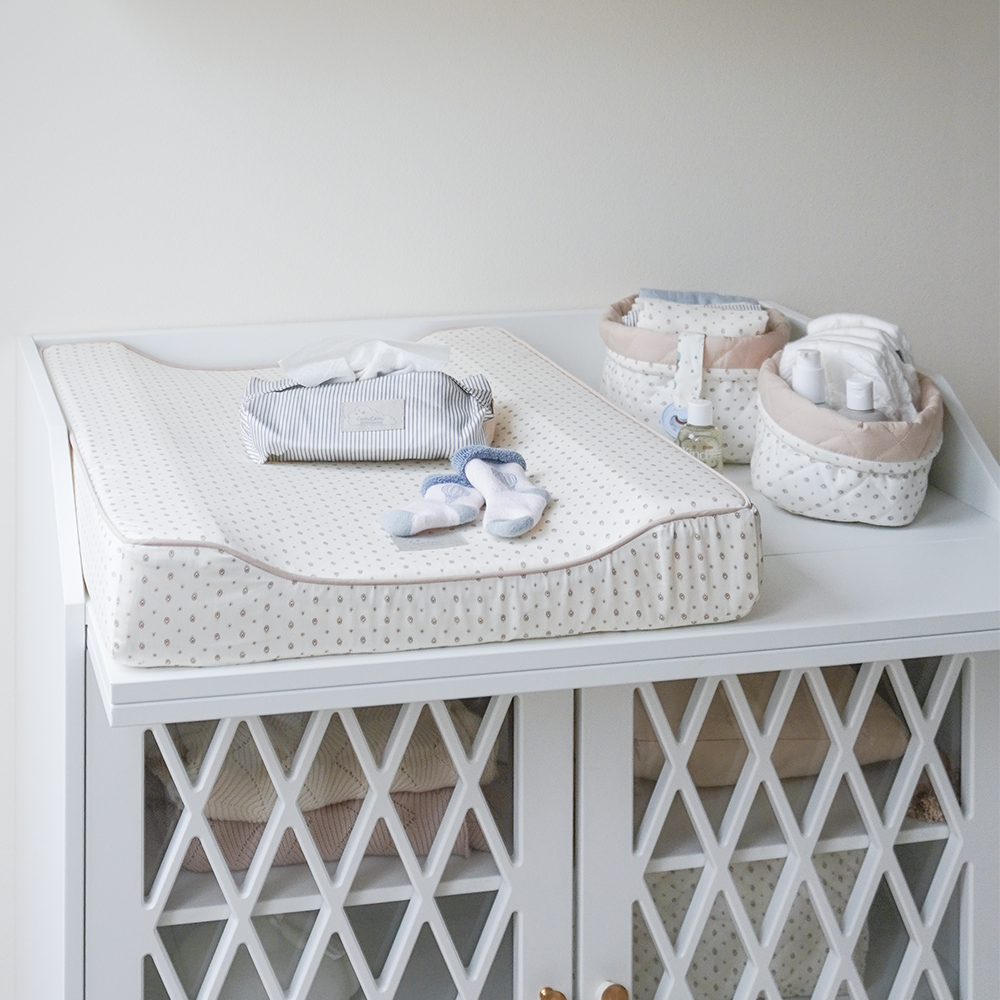 Cam Cam Copenhagen Lot de 2 paniers de rangement Rowan