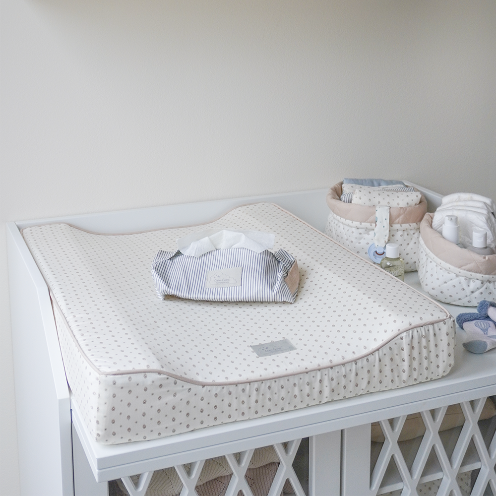 Cam Cam Copenhagen Lot de 2 paniers de rangement Rowan