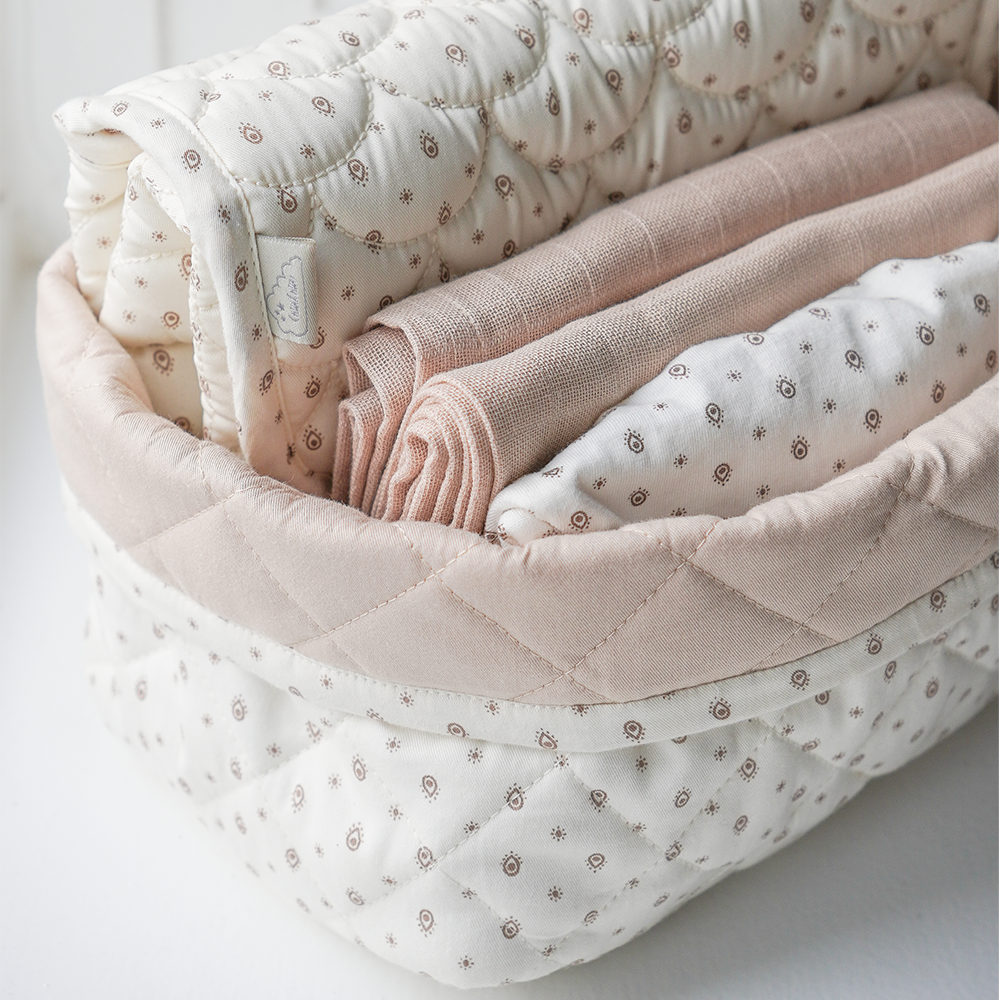 Cam Cam Copenhagen Lot de 2 paniers de rangement Rowan