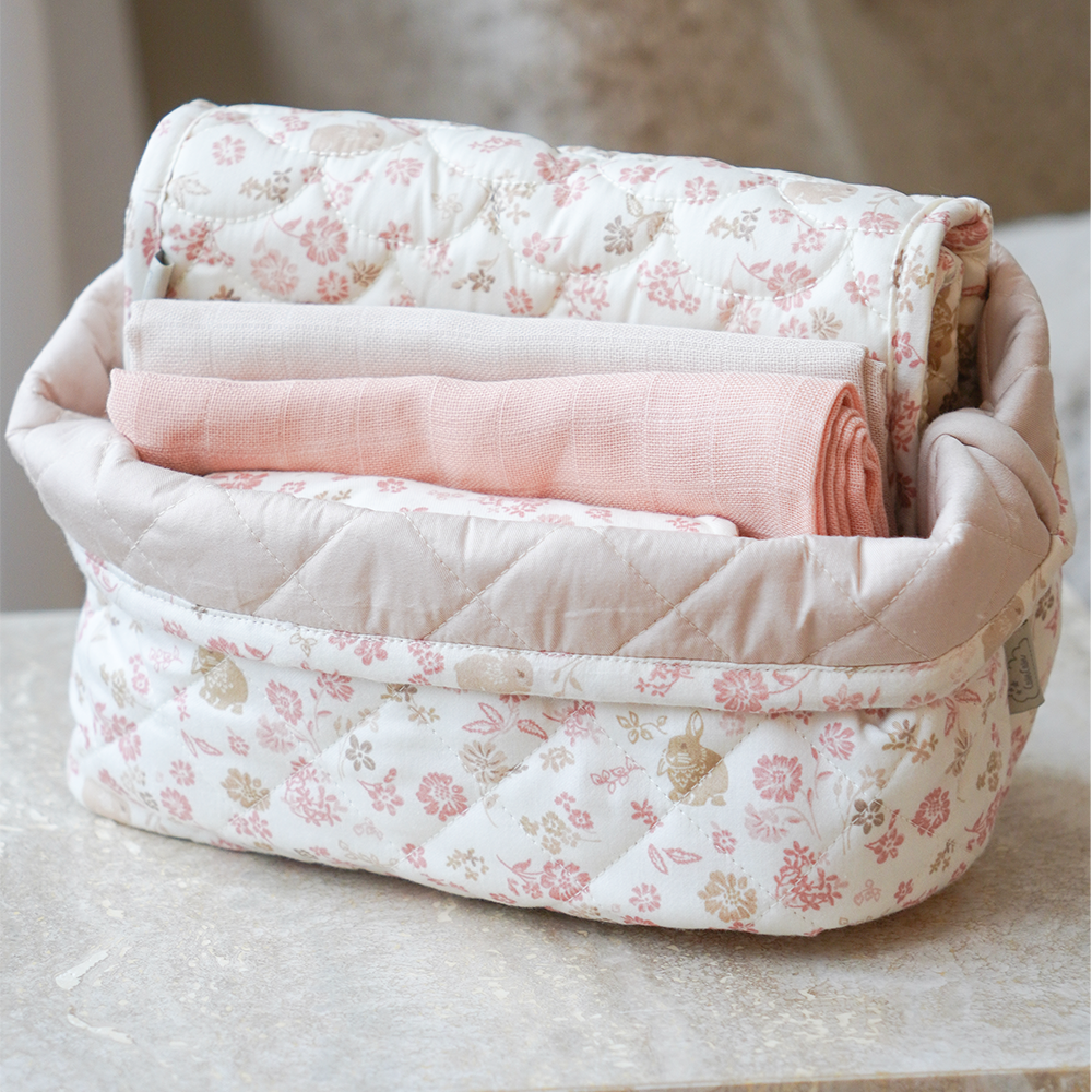 Cam Cam Copenhagen Newborn Gift Set Augusta