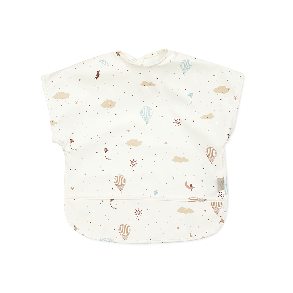 Cam Cam Copenhagen Short-Sleeve Bib Vintage Toys
