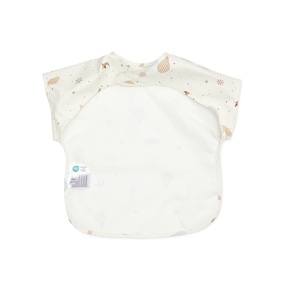 Cam Cam Copenhagen Short-Sleeve Bib Vintage Toys