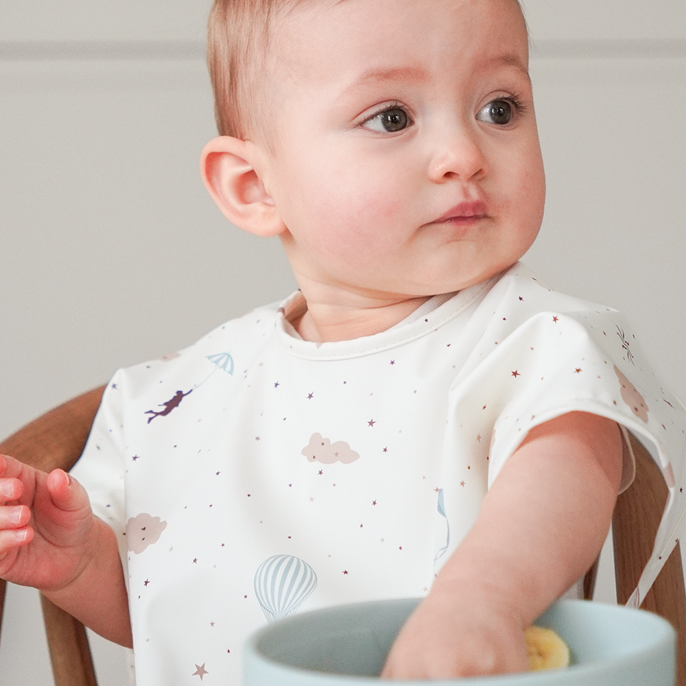 Cam Cam Copenhagen Short-Sleeve Bib Vintage Toys