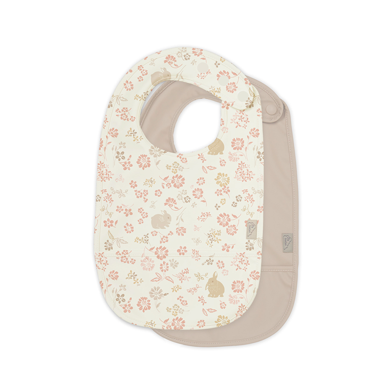 Cam Cam Copenhagen Bavoir, lot de 2 Augusta