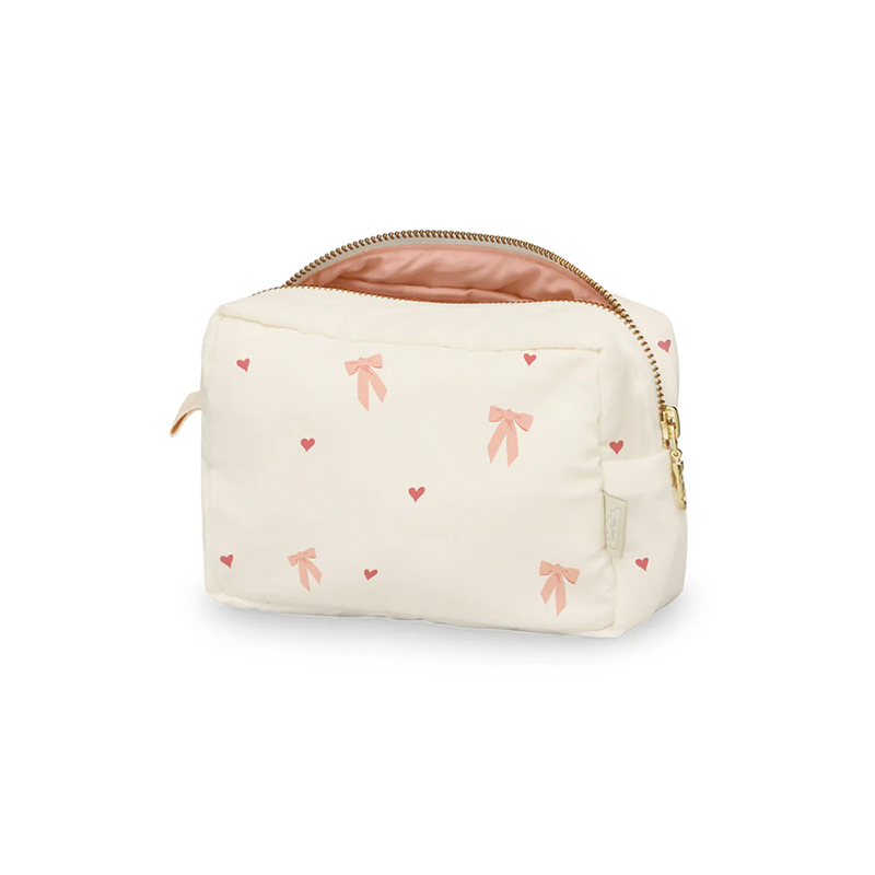Cam Cam Copenhagen Kosmetiktasche klein Bows - Online MY SNOWFLAKE
