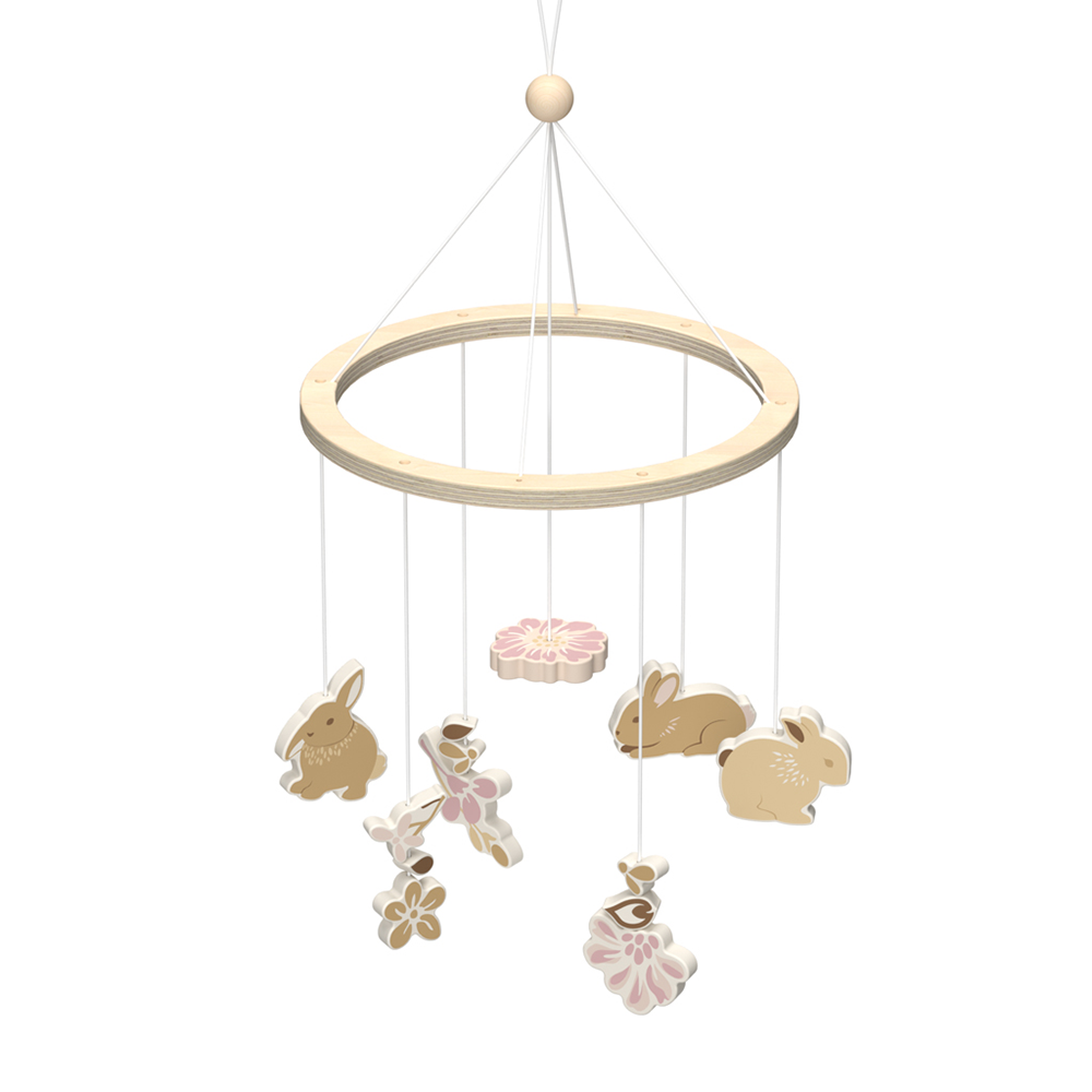 Cam Cam Copenhagen Wooden Mobile Augusta