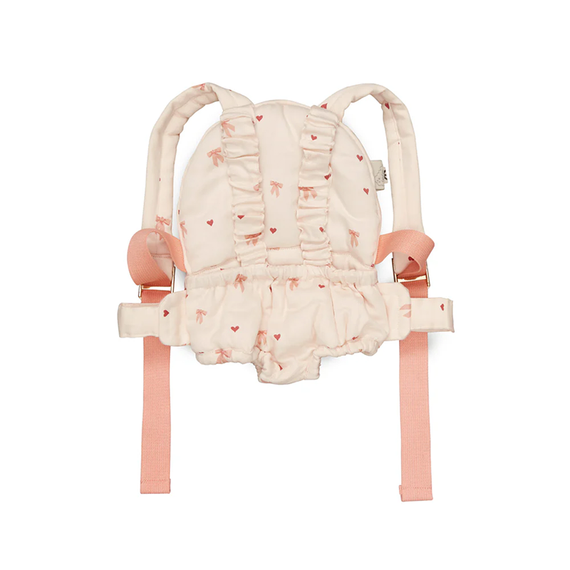 Cam Cam Copenhagen Puppen-Babytrage Bows - Online MY SNOWFLAKE
