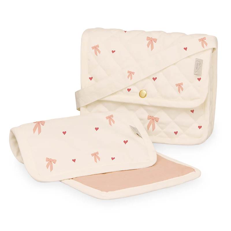 Cam Cam Copenhagen Doll Changing Bag Bows