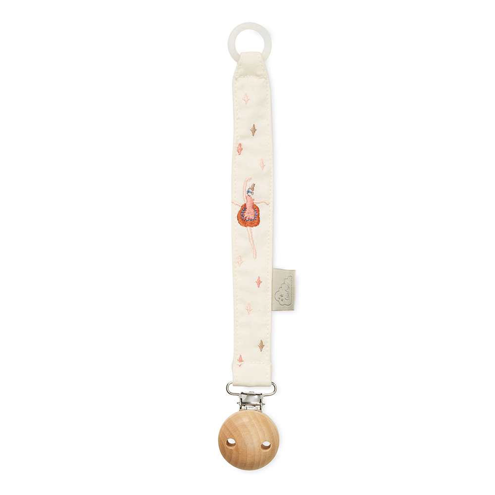 Cam Cam Copenhagen Schnullerkette Ballerina