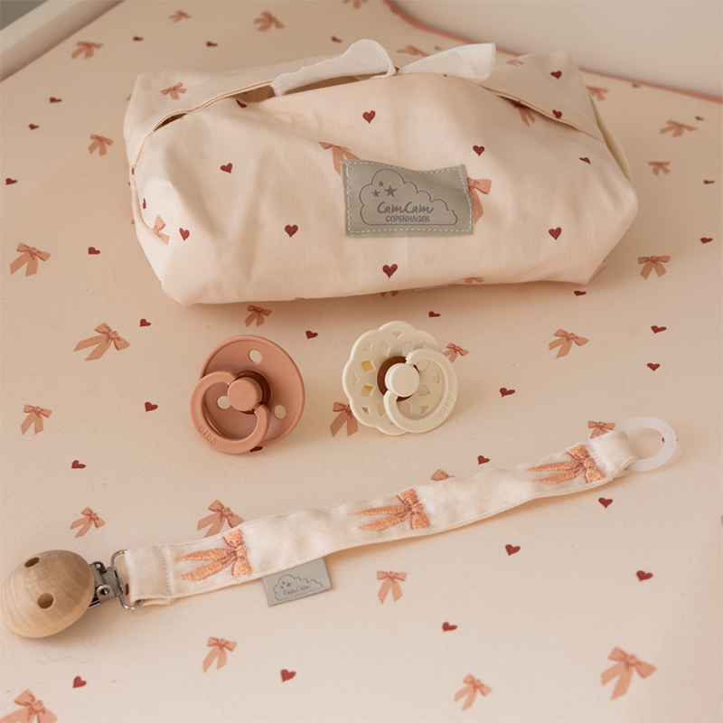 Cam Cam Copenhagen Dummy Clip Bows