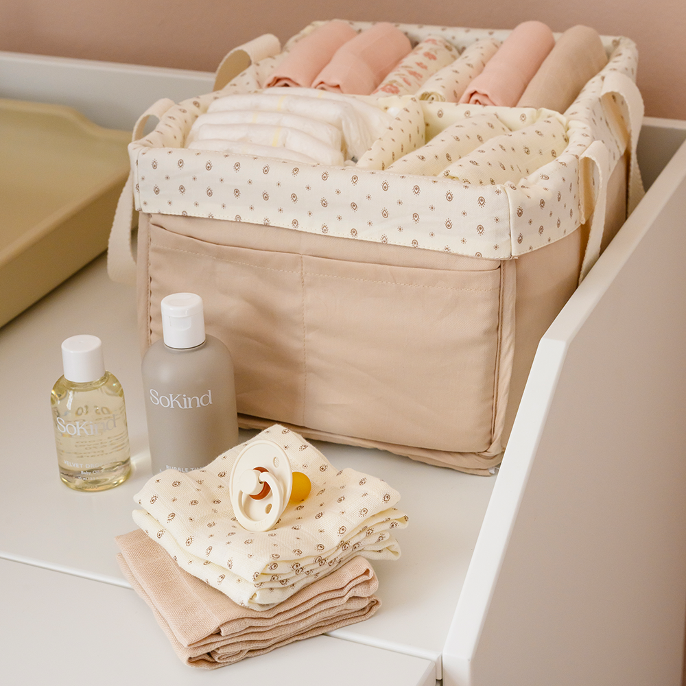 Cam Cam Copenhagen 4er Pack Waschlappen Rowan - Online MY SNOWFLAKE
