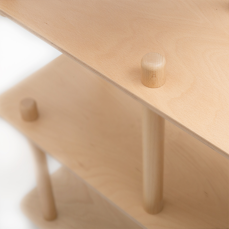 Charlie Crane 'FILO' Bookshelf