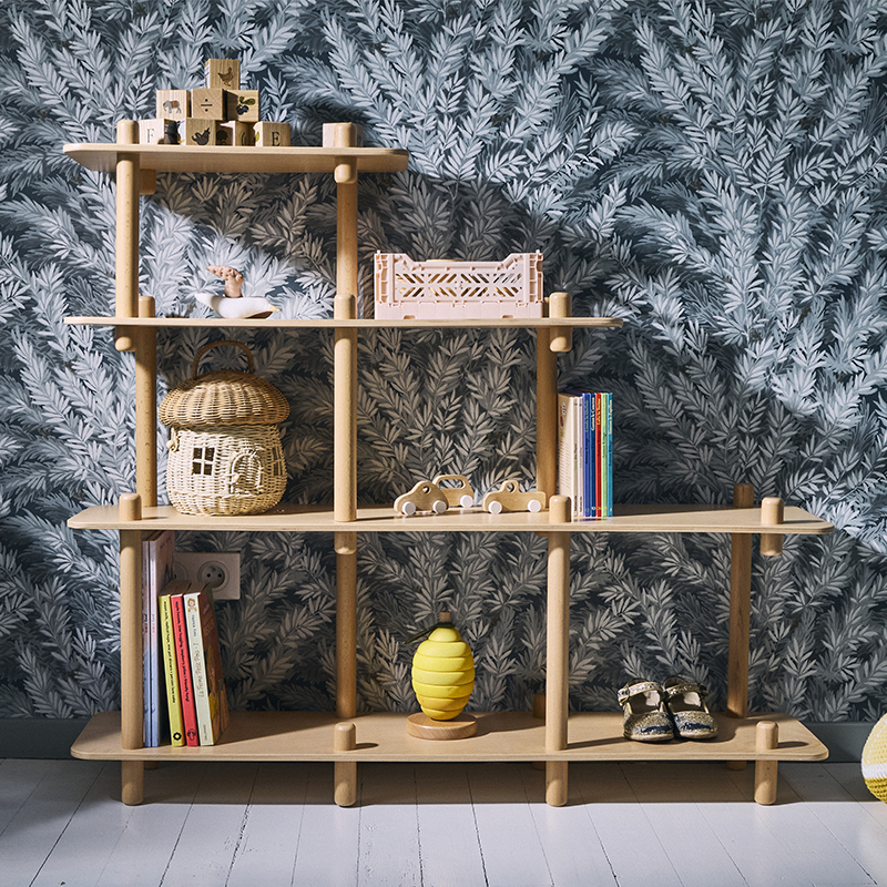 Charlie Crane 'FILO' Bookshelf