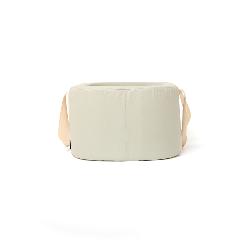 Charlie Crane Moses Basket 'KUKO' Farrow