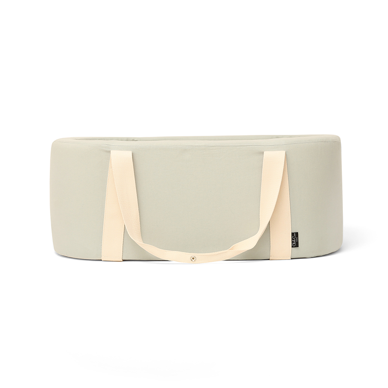 Charlie Crane Moses Basket 'KUKO' Farrow