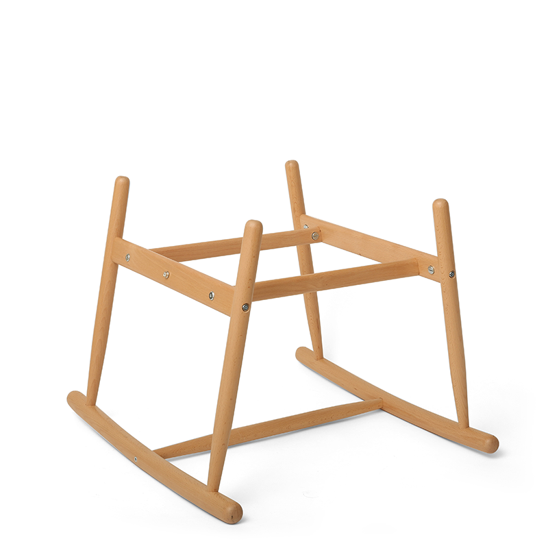 Charlie Crane 'KUKO' Wooden Stand for Moses Basket