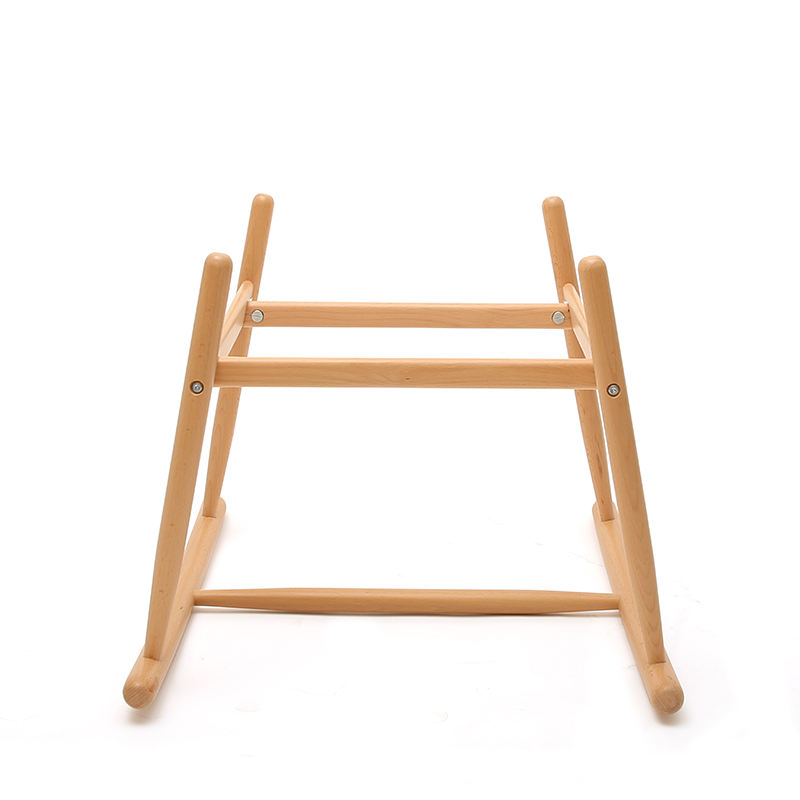 Charlie Crane 'KUKO' Wooden Stand for Moses Basket