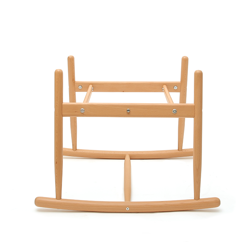 Charlie Crane 'KUKO' Wooden Stand for Moses Basket