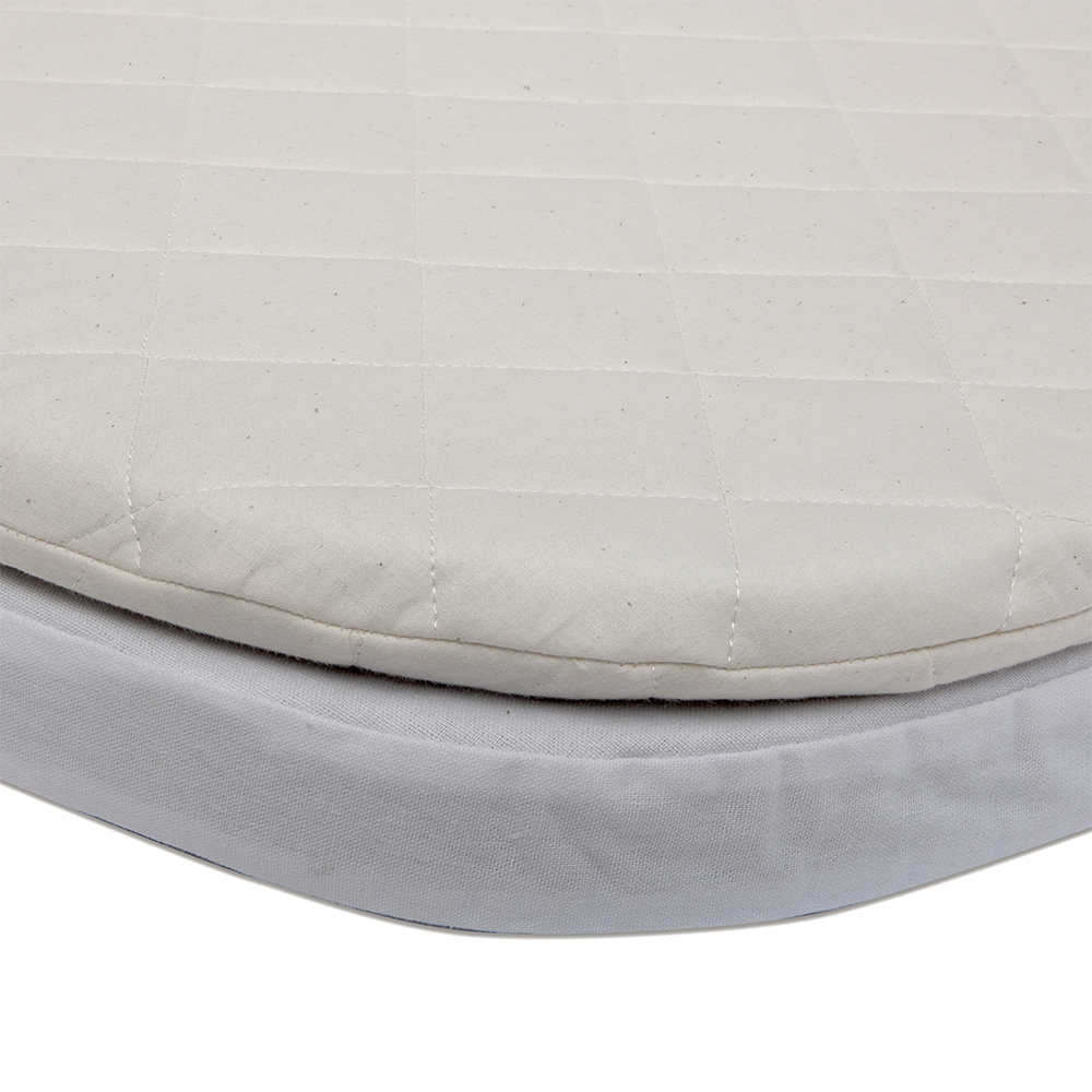 Charlie Crane Mattress with Mattress Topper for 'KIMI' Crib