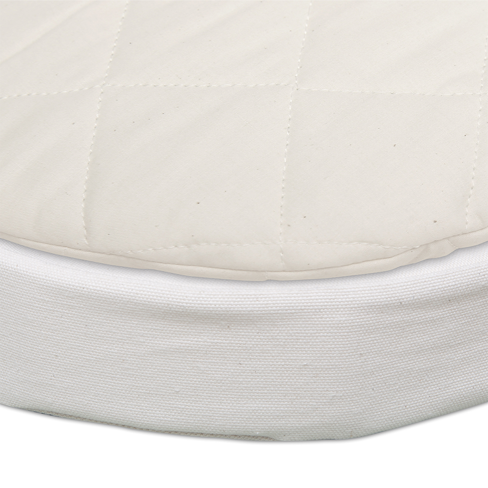 Charlie Crane  Babybett 'KIMI' mit Matratze und Matratzenschutz Desert - Online MY SNOWFLAKE