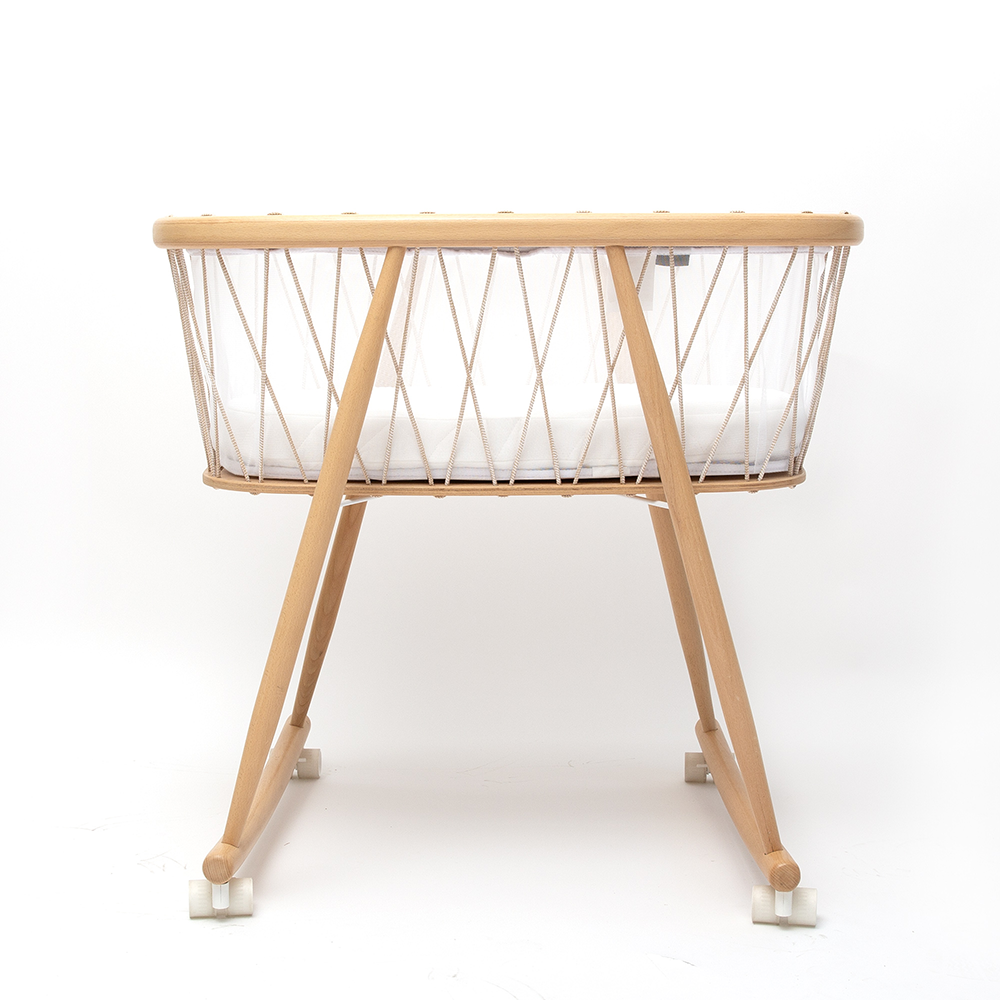 Charlie Crane Wheels for 'KUMI' Cradle